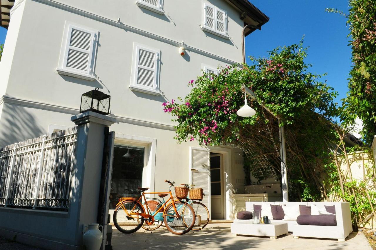 Olive Beach Forte dei Marmi Esterno foto
